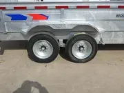 new Dump Trailers Galvanized  for sale, in Saint Johns, MI Thumbnail 8