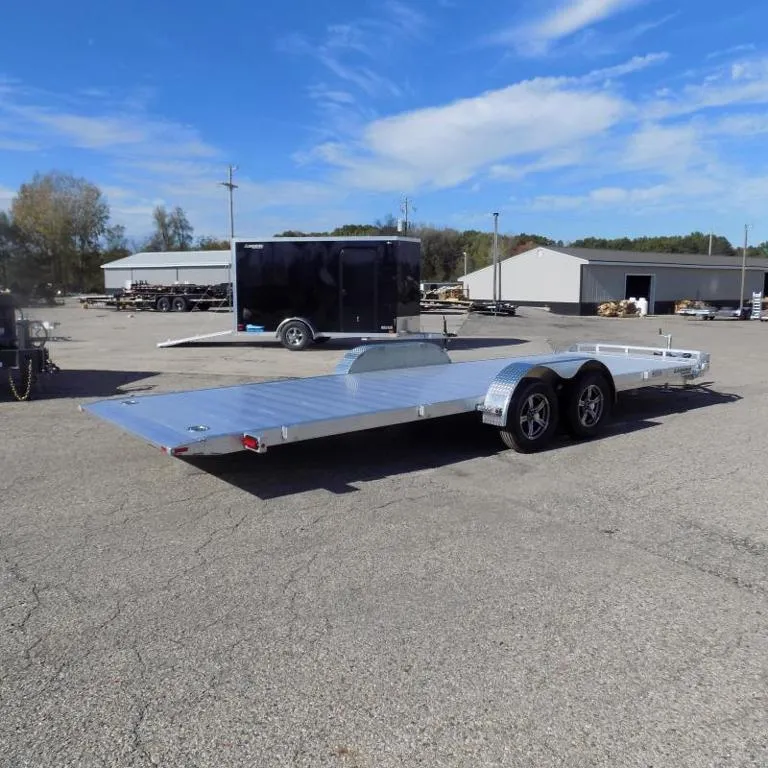 new Car Haulers / Racing Trailers Legend Trailers  for sale, in Saint Johns, MI Thumbnail 2