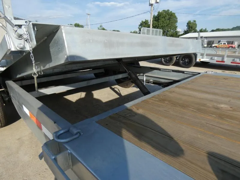 new Equipment / Flatbed Trailers Galvanized  for sale, in Saint Johns, MI Thumbnail 11