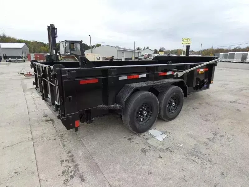 new Dump Trailers Diamond C Trailers  for sale, in St Johns, MI Thumbnail 5