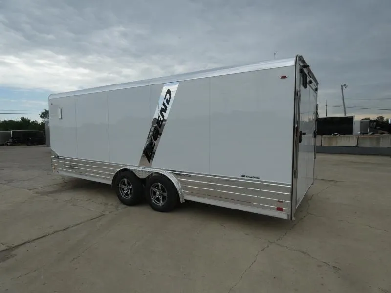 new Cargo (Enclosed) Trailers Legend Trailers  for sale, in Saint Johns, MI Thumbnail 3