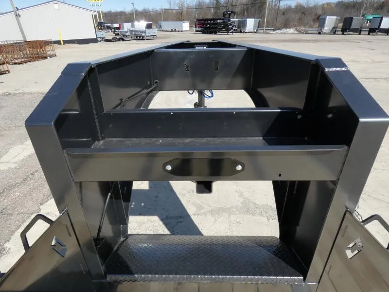 new Equipment / Flatbed Trailers Diamond C Trailers  for sale, in Saint Johns, MI Thumbnail 10