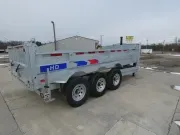 new Dump Trailers Galvanized  for sale, in Saint Johns, MI Thumbnail 6