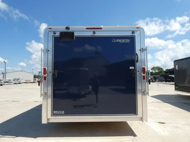 new Cargo (Enclosed) Trailers Legend Trailers  for sale, in Saint Johns, MI Thumbnail 6