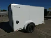 new Cargo (Enclosed) Trailers Legend Trailers  for sale, in Saint Johns, MI Thumbnail 5