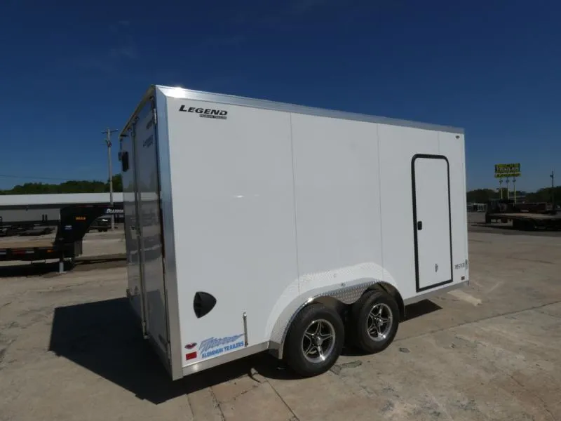 new Cargo (Enclosed) Trailers Legend Trailers  for sale, in St Johns, MI Thumbnail 5