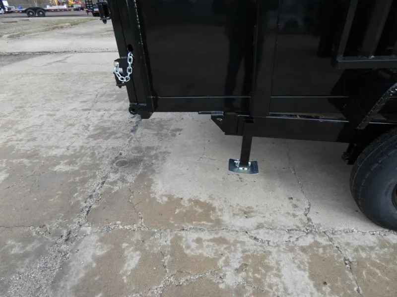 new Dump Trailers DuraDump  for sale, in St Johns, MI Thumbnail 6