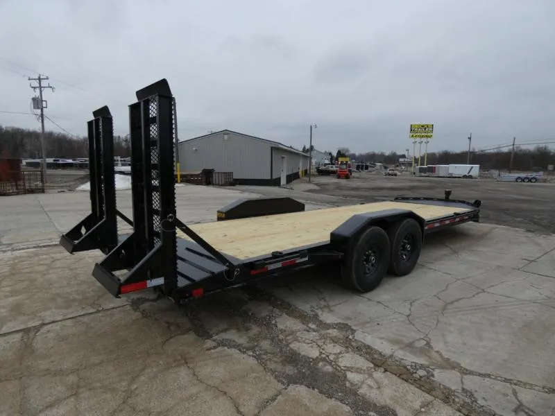 new Equipment / Flatbed Trailers Diamond C Trailers  for sale, in Saint Johns, MI Thumbnail 5