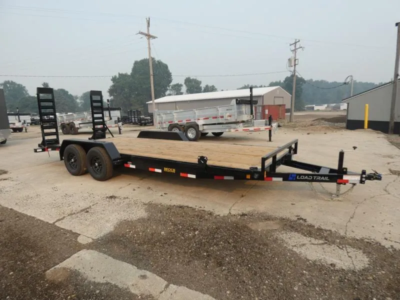 new Equipment / Flatbed Trailers Load Trail  for sale, in St Johns, MI image-0