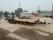 new Equipment / Flatbed Trailers Load Trail  for sale, in St Johns, MI Thumbnail 1