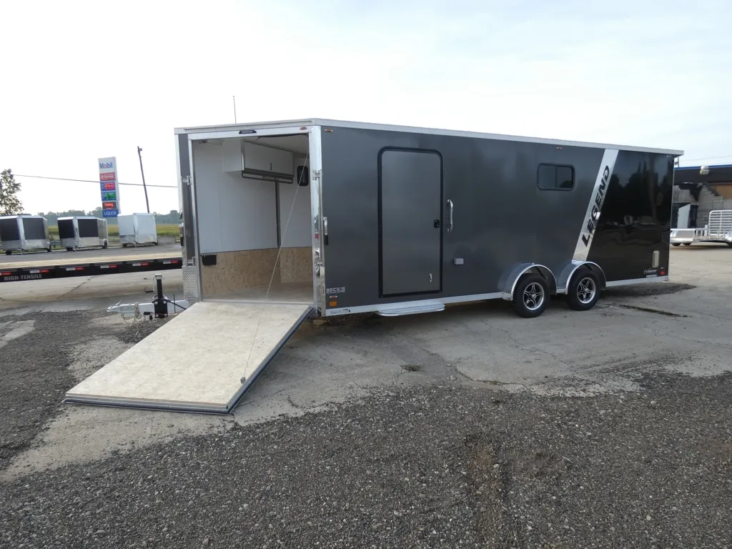 new Snowmobile Trailers Legend Trailers  for sale, in Saint Johns, MI image-0