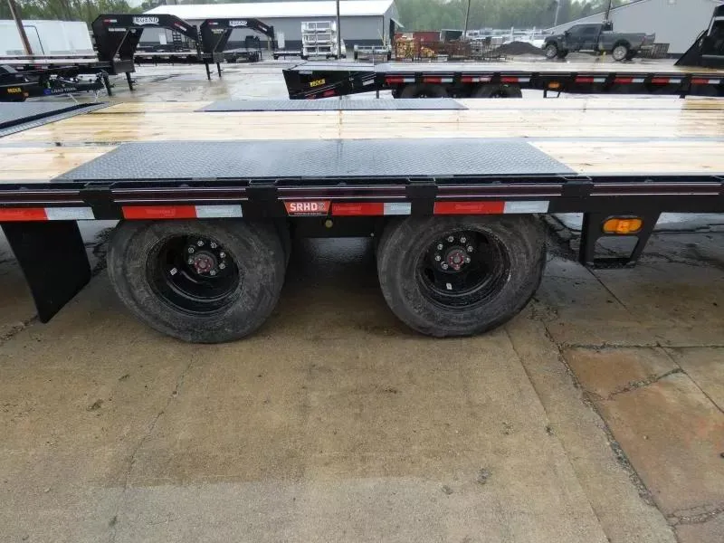 new Equipment / Flatbed Trailers Diamond C Trailers  for sale, in Saint Johns, MI Thumbnail 5