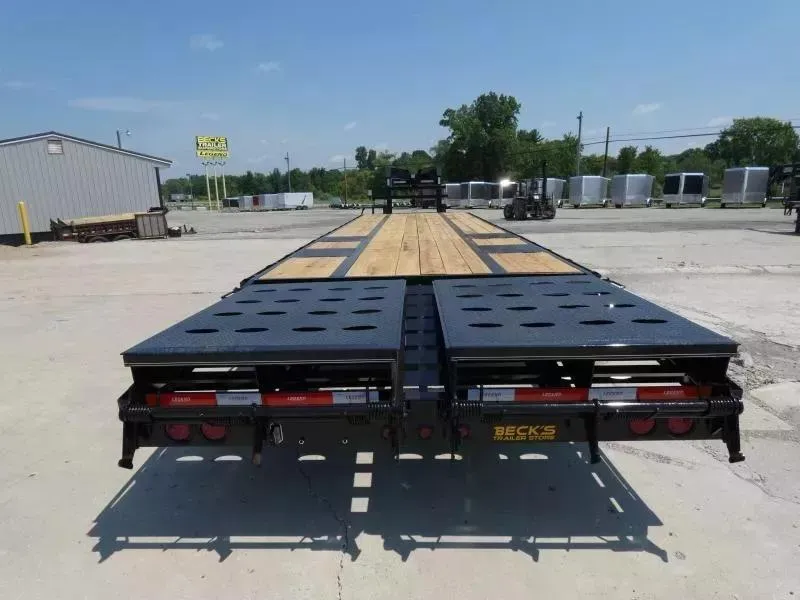 new Equipment / Flatbed Trailers Legend Trailers  for sale, in Saint Johns, MI Thumbnail 5