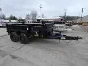 new Dump Trailers Load Trail  for sale, in St Johns, MI Thumbnail 2
