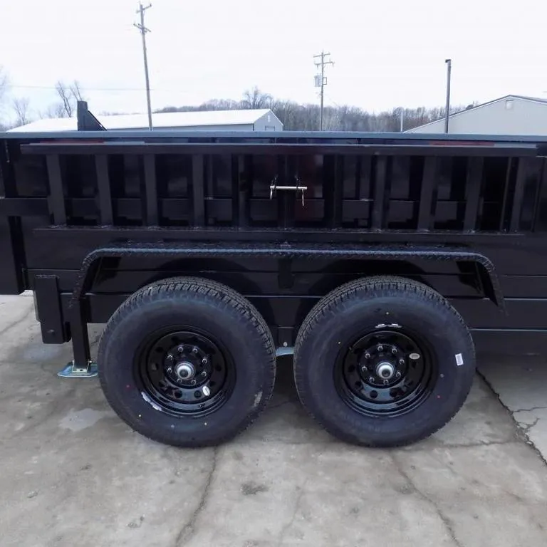 new Dump Trailers DuraDump  for sale, in Saint Johns, MI Thumbnail 8