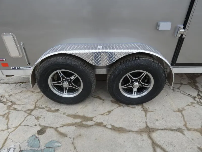 new Cargo (Enclosed) Trailers Legend Trailers  for sale, in St Johns, MI Thumbnail 14