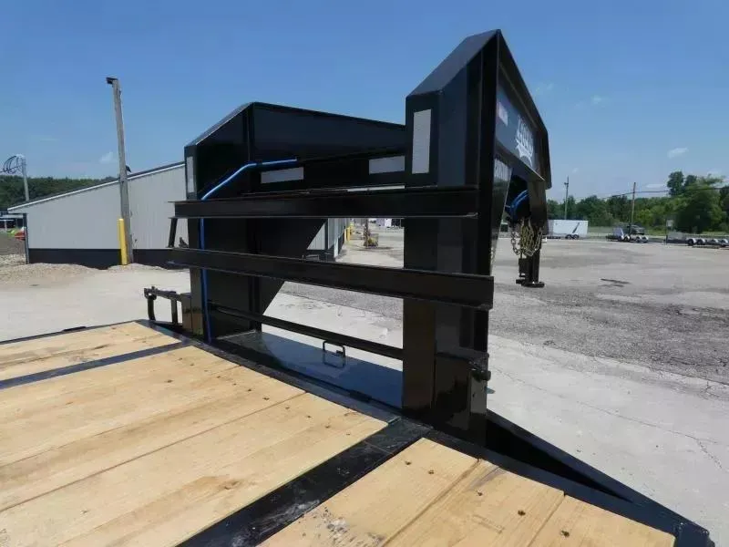 new Equipment / Flatbed Trailers Legend Trailers  for sale, in Saint Johns, MI Thumbnail 9