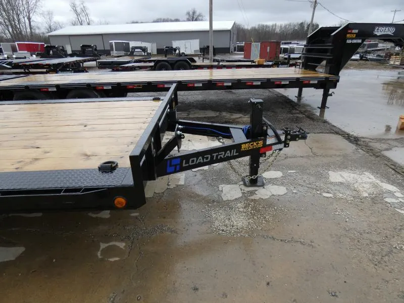new Equipment / Flatbed Trailers Load Trail  for sale, in St Johns, MI Thumbnail 7