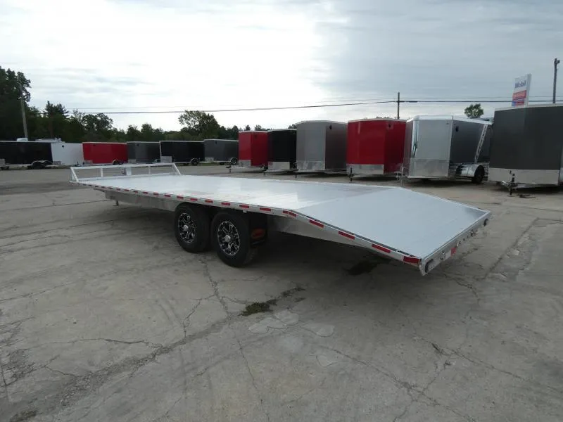 new Equipment / Flatbed Trailers Sundowner Trailers  for sale, in Saint Johns, MI Thumbnail 6