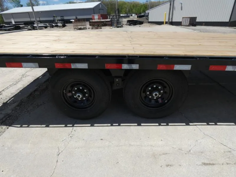 new Equipment / Flatbed Trailers Load Trail  for sale, in St Johns, MI Thumbnail 6
