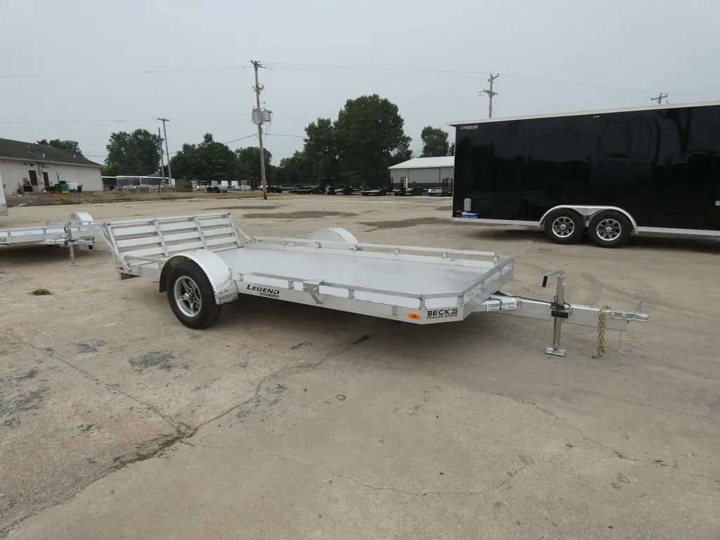 new Utility Trailers Legend Trailers  for sale, in Saint Johns, MI image-0