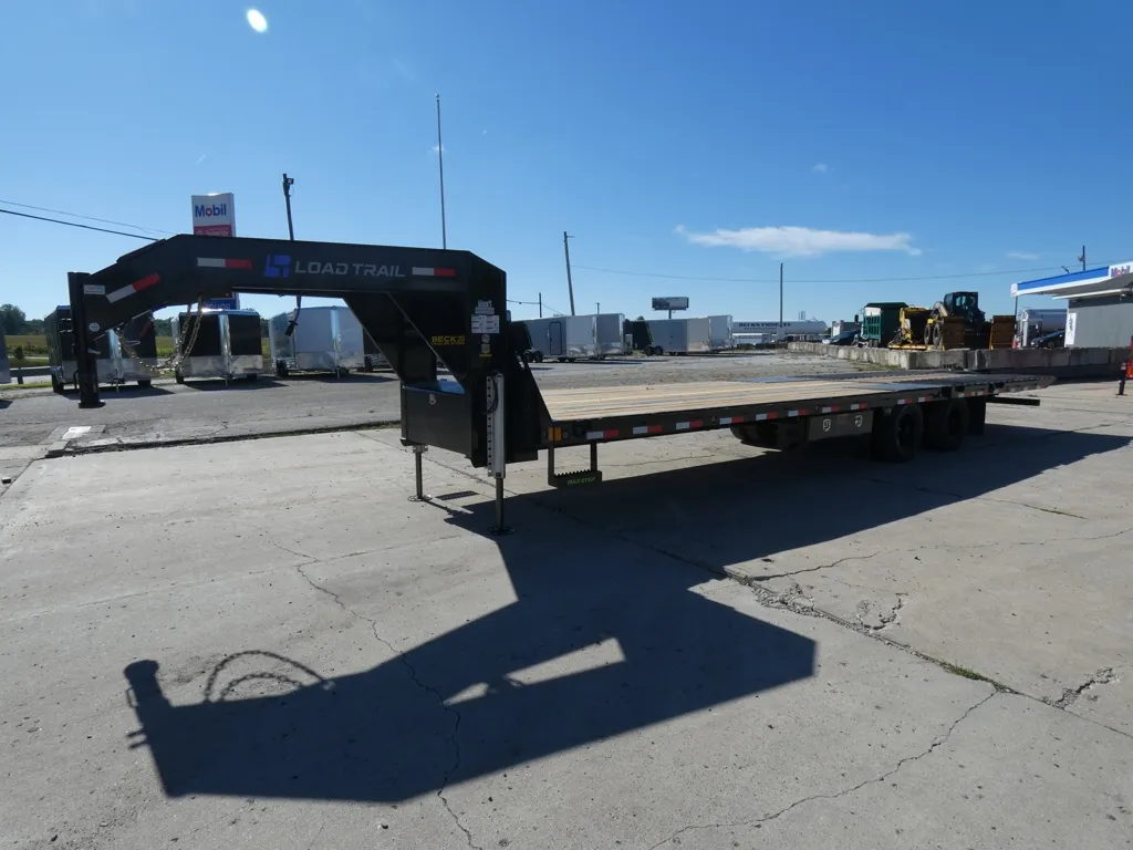 new Equipment / Flatbed Trailers Load Trail  for sale, in Saint Johns, MI Thumbnail 3