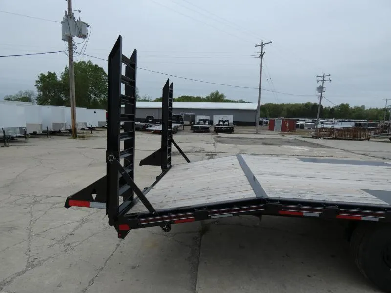 new Equipment / Flatbed Trailers Diamond C Trailers  for sale, in St Johns, MI Thumbnail 6