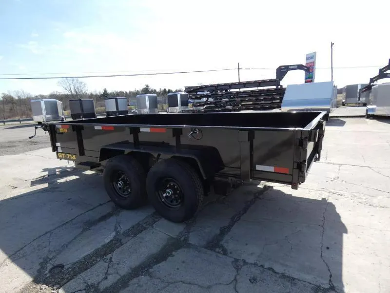 new Dump Trailers DuraDump  for sale, in Saint Johns, MI Thumbnail 5