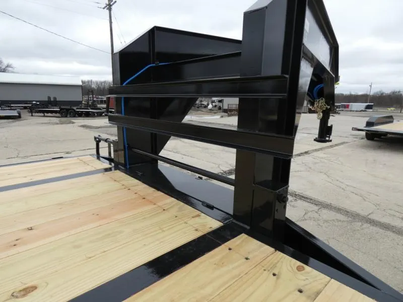 new Equipment / Flatbed Trailers Legend Trailers of Texas  for sale, in Saint Johns, MI Thumbnail 9