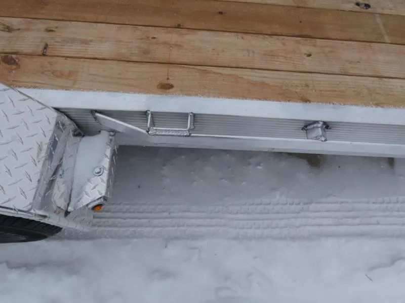 new Equipment / Flatbed Trailers Legend Trailers  for sale, in St Johns, MI Thumbnail 7