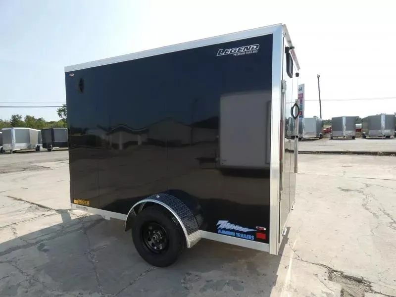 new Cargo (Enclosed) Trailers Legend Trailers  for sale, in St Johns, MI Thumbnail 3