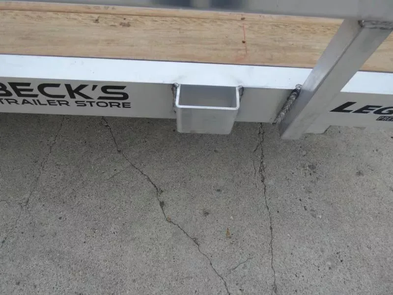 new Utility Trailers Legend Trailers  for sale, in Saint Johns, MI Thumbnail 8