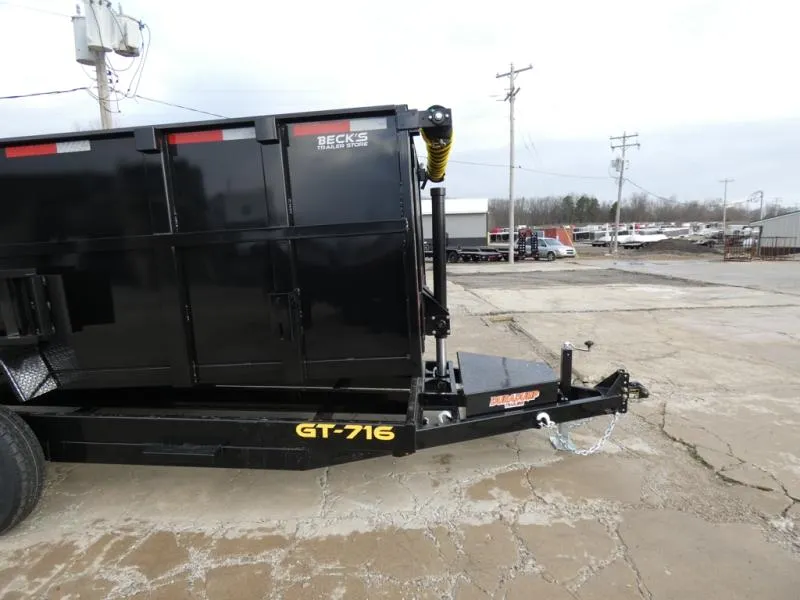 new Dump Trailers DuraDump  for sale, in St Johns, MI Thumbnail 8