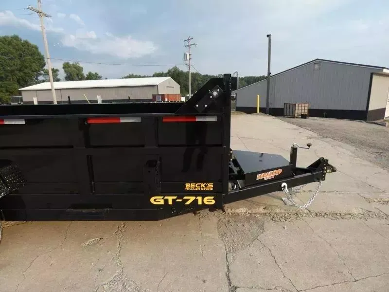 new Dump Trailers DuraDump  for sale, in Saint Johns, MI Thumbnail 9