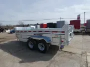 new Dump Trailers Galvanized  for sale, in Saint Johns, MI Thumbnail 3