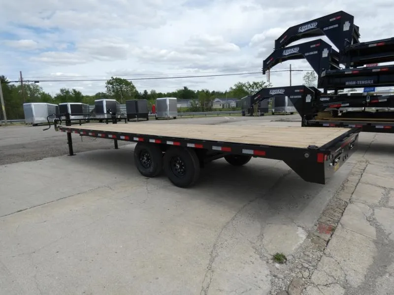 new Equipment / Flatbed Trailers Load Trail  for sale, in St Johns, MI Thumbnail 3