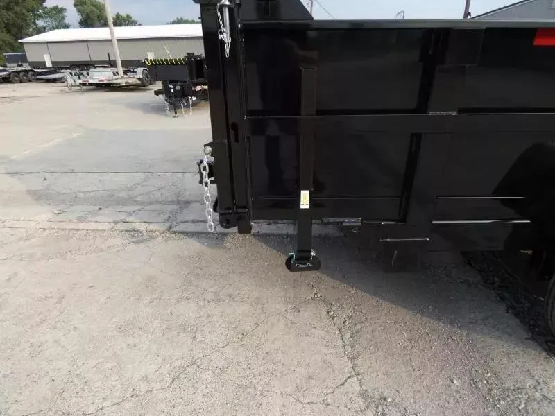 new Dump Trailers DuraDump  for sale, in Saint Johns, MI Thumbnail 7