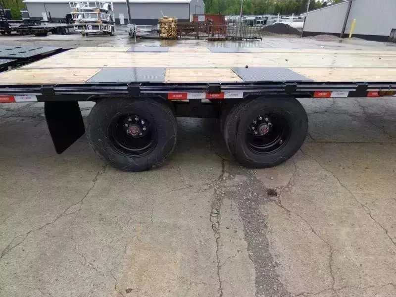 new Equipment / Flatbed Trailers Legend Trailers of Texas  for sale, in Saint Johns, MI Thumbnail 8