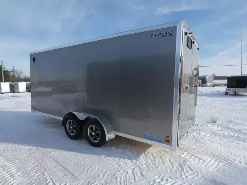 new Cargo (Enclosed) Trailers Legend Trailers  for sale, in Saint Johns, MI Thumbnail 3
