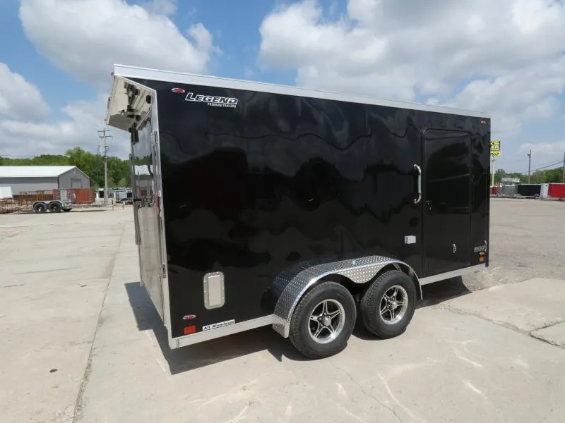 new Cargo (Enclosed) Trailers Legend Trailers  for sale, in St Johns, MI Thumbnail 5