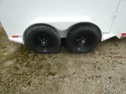 new Cargo (Enclosed) Trailers Delco Trailers  for sale, in Saint Johns, MI Thumbnail 8