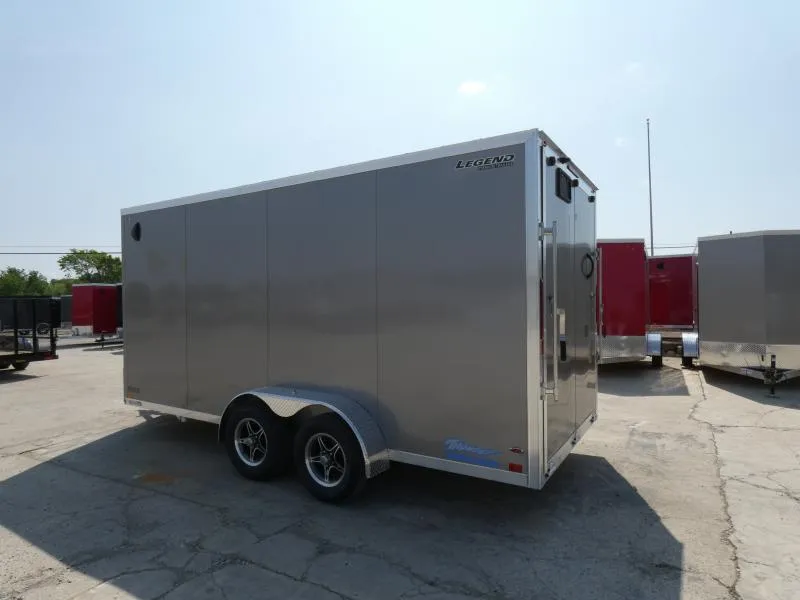 new Cargo (Enclosed) Trailers Legend Trailers  for sale, in Saint Johns, MI Thumbnail 3