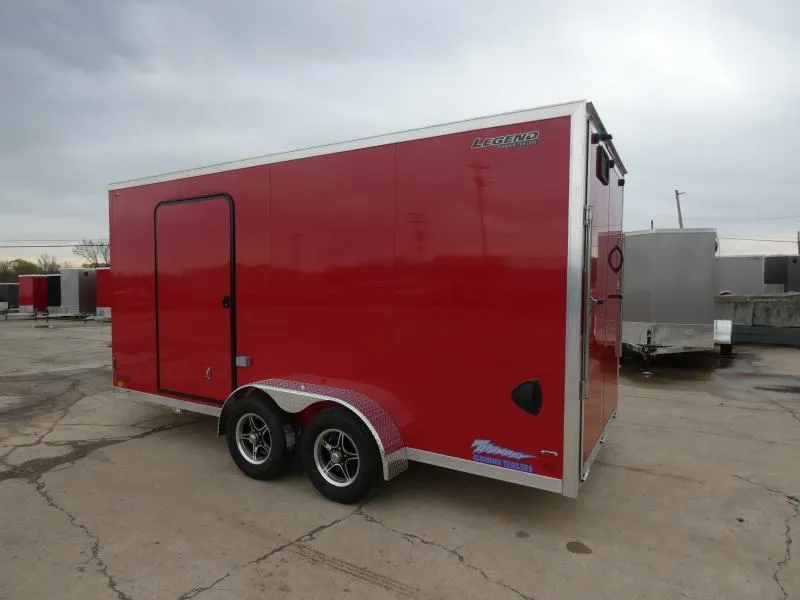 new Cargo (Enclosed) Trailers Legend Trailers  for sale, in St Johns, MI Thumbnail 4