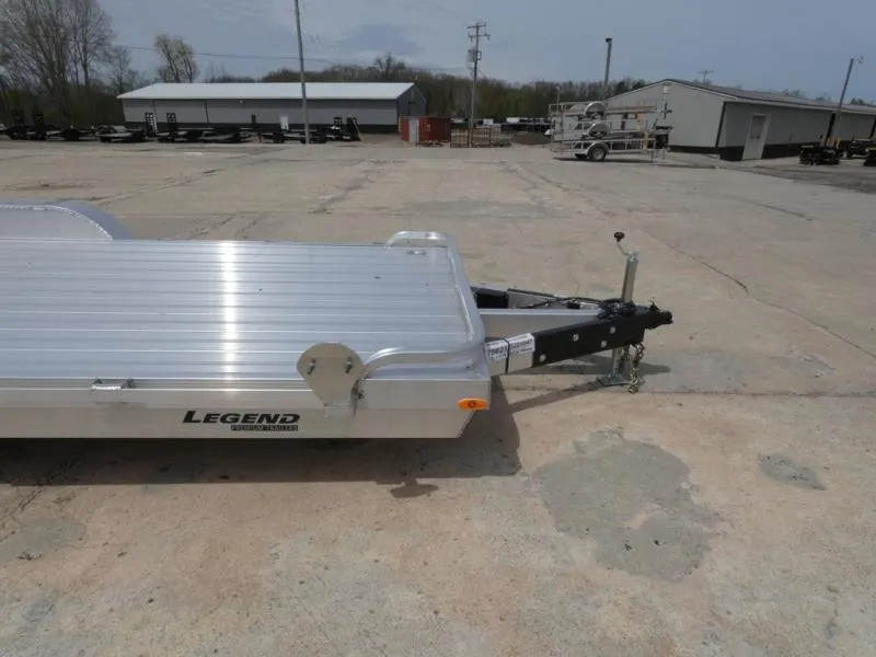 new Car Haulers / Racing Trailers Legend Trailers  for sale, in St Johns, MI Thumbnail 7