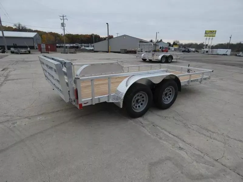 new Utility Trailers Legend Trailers  for sale, in Saint Johns, MI Thumbnail 5