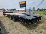 new Equipment / Flatbed Trailers Load Trail  for sale, in Saint Johns, MI Thumbnail 2