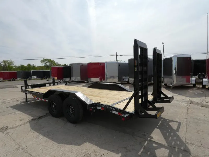new Equipment / Flatbed Trailers Load Trail  for sale, in Saint Johns, MI Thumbnail 5