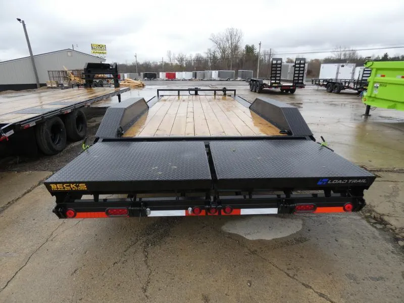 new Equipment / Flatbed Trailers Load Trail  for sale, in St Johns, MI Thumbnail 3