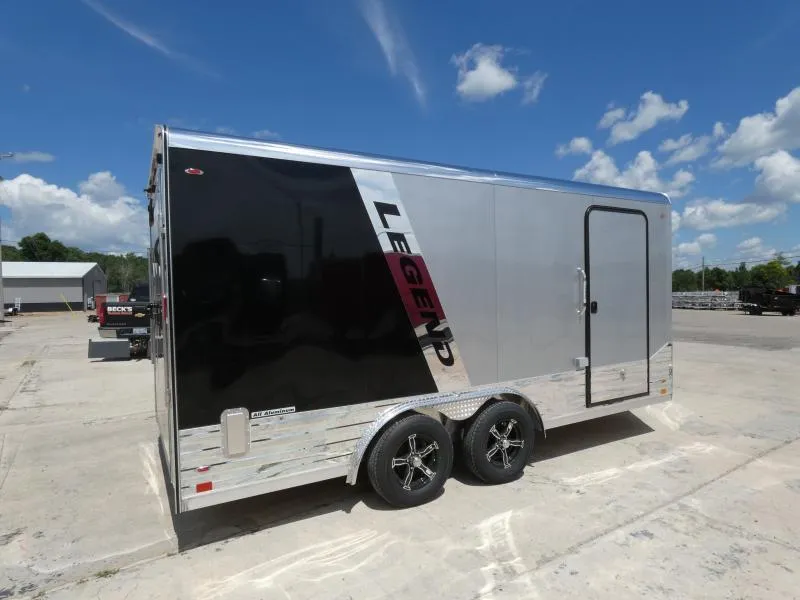 new Cargo (Enclosed) Trailers Legend Trailers  for sale, in St Johns, MI Thumbnail 4