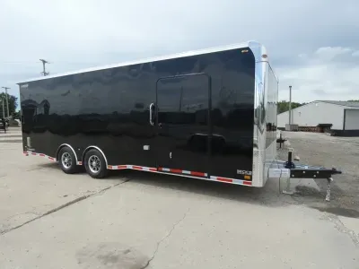 2027 Legend Trailers Trailmaster Race Series 8.5' X 24' All Aluminum Enclosed Car Hauler Trailer - 5